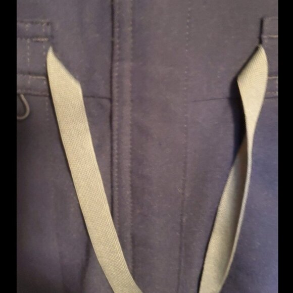 NWOT Figs navy jumpsuit - Picture 5 of 10